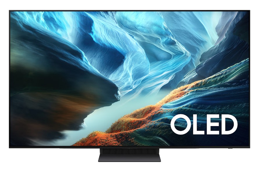 Изображение Телевизор Samsung QE77S90HAUXPY 77" HDR, 4K Ultra HD Smart TV черный