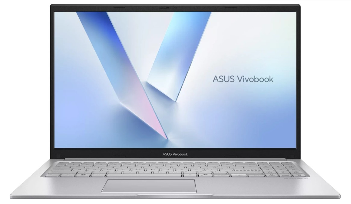 Изображение Ноутбук Asus X1504MA Vivobook 15 (Intel 320 1500 МГц/ SSD 256 ГБ  /RAM 8 ГБ/ 15.6" 1920x1080/VGA встроенная/ Без ОС) (90NB17I2-M021N0)