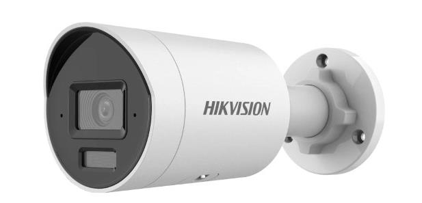 Изображение Камера видеонаблюдения HIKVISION DS-2CD2043G2-LI2U (2.8 мм) белый