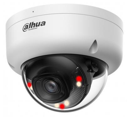 Изображение Камера видеонаблюдения Dahua DH-IPC-HDBW1239E1P-A-IL-0360B-S7 (3.6 мм) белый