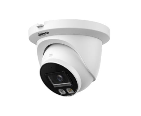 Изображение Камера видеонаблюдения Dahua DH-IPC-HDW2249TMP-S-IL-0280B-S2 (2.8 мм) белый