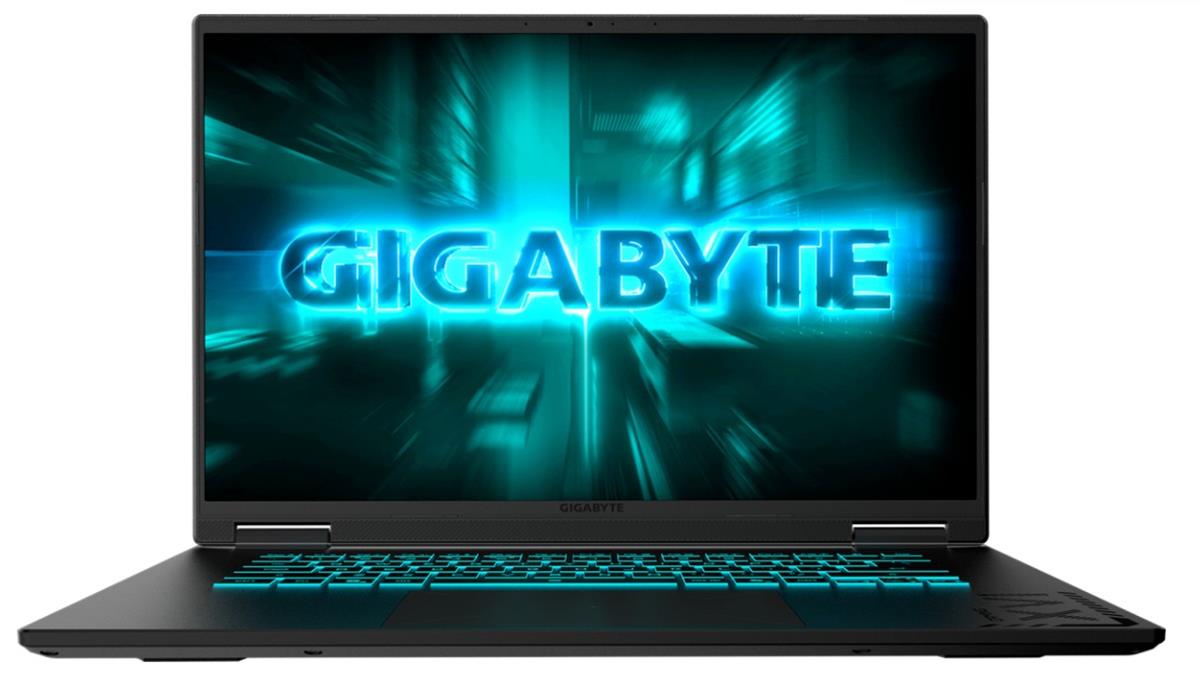 Изображение Ноутбук GIGABYTE Gaming A16 GA6EH (Intel 185H 2300 МГц/ SSD 1024 ГБ  /RAM 16 ГБ/ 16" 2560x1600/VGA дискретная/ Без ОС) (EVHS3KZC94SD)