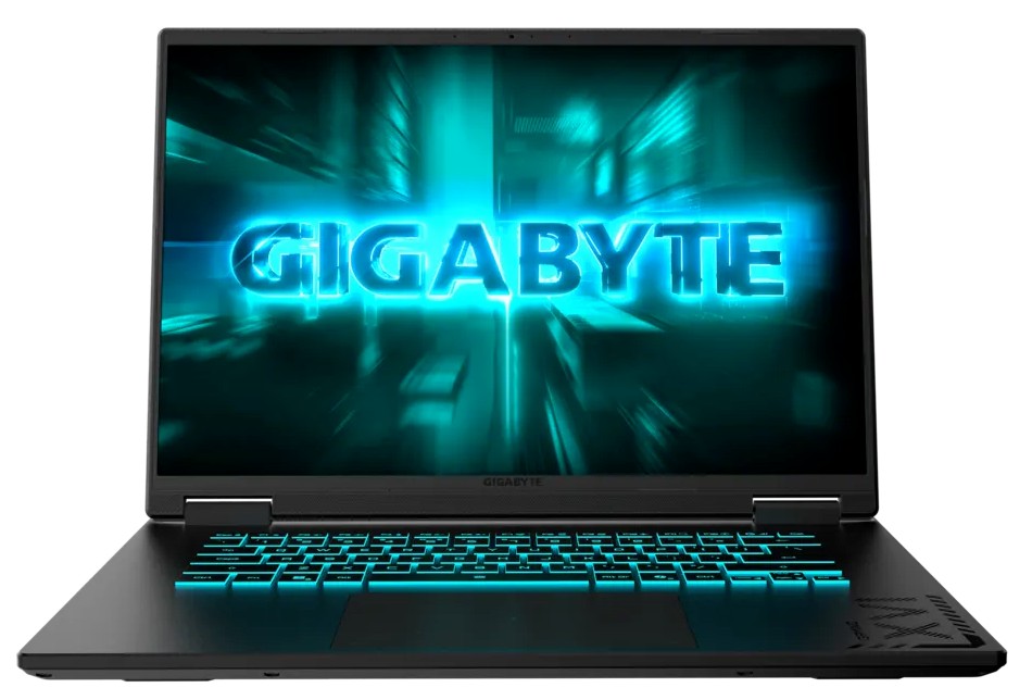 Изображение Ноутбук GIGABYTE Gaming A16 GA6H (Intel 13620H 2400 МГц/ SSD 1024 ГБ  /RAM 32 ГБ/ 16" 1920x1200/VGA дискретная/ Windows 11 Home) (CWHI3US864SH)