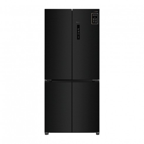 Изображение Холодильник Tesler RCD-487BI графитовый (A++,361 кВтч/год)