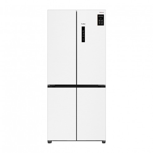 Изображение Холодильник Tesler RCD-487BI белый (A++,361 кВтч/год)