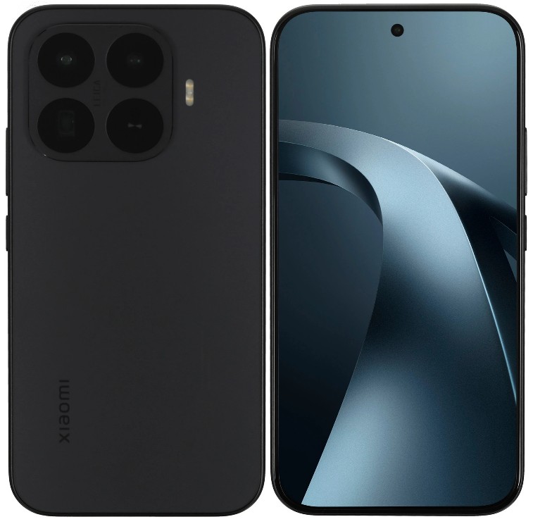 Изображение Смартфон Xiaomi 17T (256 Гб/12 Гб) черный