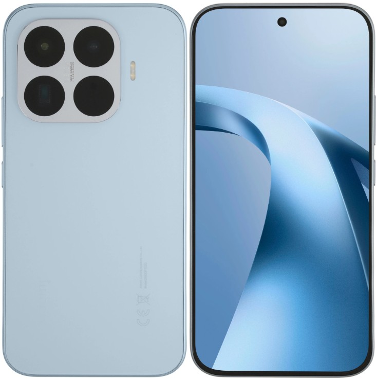 Изображение Смартфон Xiaomi 17T (512 Гб/12 Гб) голубой
