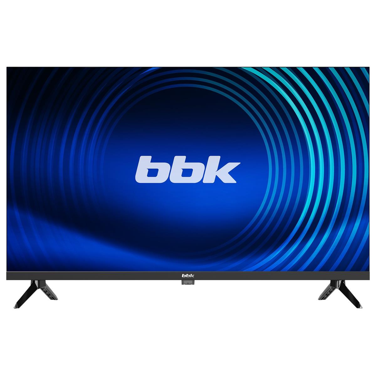 Изображение Телевизор BBK 32LEX-7151/TS2C 32" 720p HD Smart TV черный