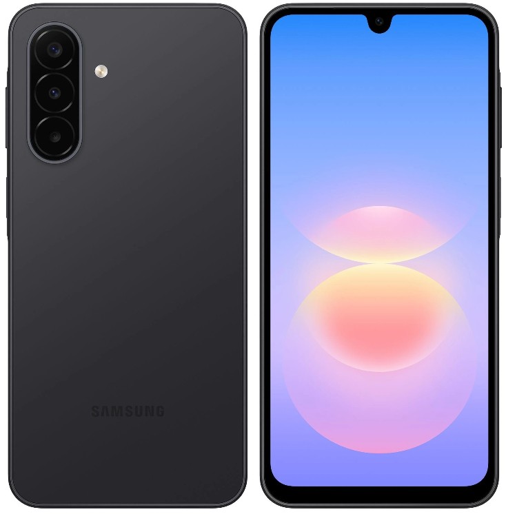 Изображение Смартфон Samsung Galaxy A18 (128 Гб/6 Гб) черный