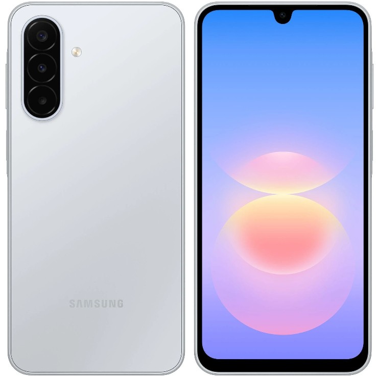 Изображение Смартфон Samsung Galaxy A18 (256 Гб/8 Гб) серый