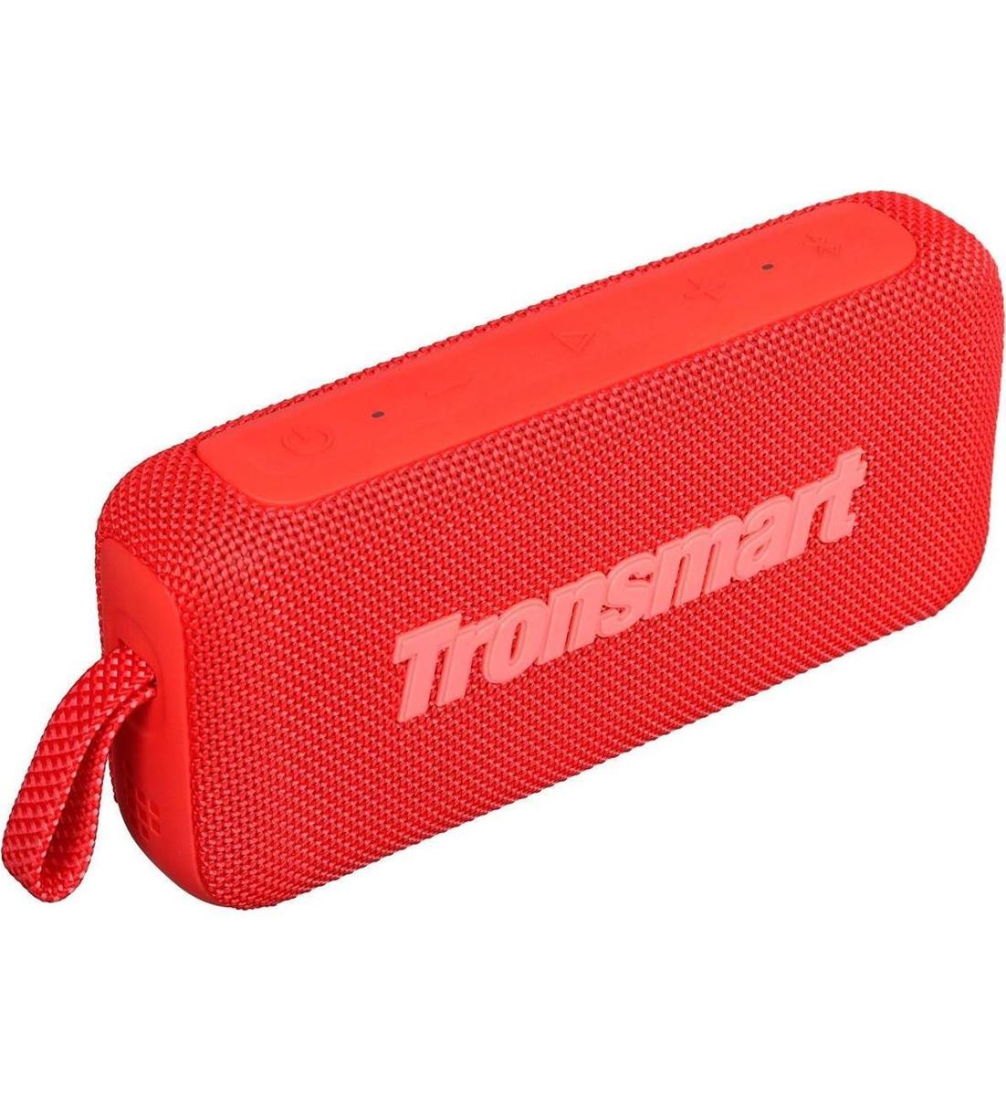 Изображение Портативная акустика Tronsmart Trip 2 Red (O3000) (10 Вт   красный)