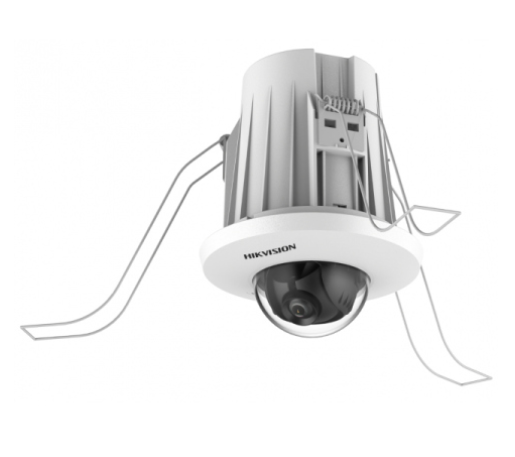 Изображение Камера видеонаблюдения HIKVISION DS-2CD2E23G2-U (2.8 мм) белый