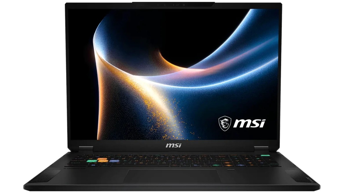 Изображение Ноутбук MSI Stealth 18 HX A2WI-097XRUY (Intel 290HX Plus 2700 МГц/ SSD 1024 ГБ  /RAM 32 ГБ/ 18" 3840x2400/VGA дискретная/ Без ОС) (9S7-183341-097)