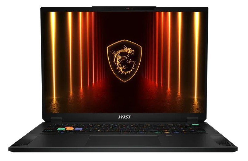Изображение Ноутбук MSI Stealth 18 HX AI A2XWHG-098XRUY (Intel 275HX 2700 МГц/ SSD 1024 ГБ  /RAM 32 ГБ/ 18" 3840x2400/VGA дискретная/ Без ОС) (9S7-183341-098)