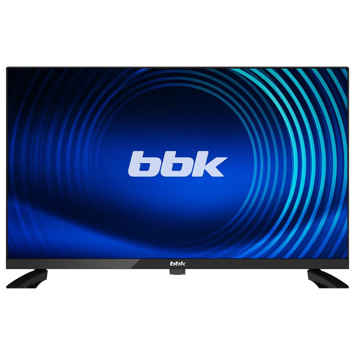 Изображение Телевизор BBK 24LEX-7151/TS2C 24" 720p HD Smart TV черный