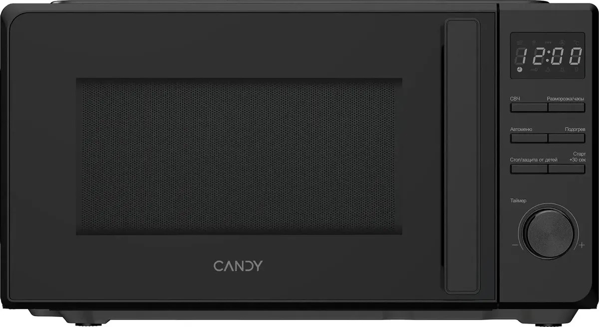 Изображение Микроволновая печь Candy CMWO-DM207BA (700 Вт  20 л    черный)