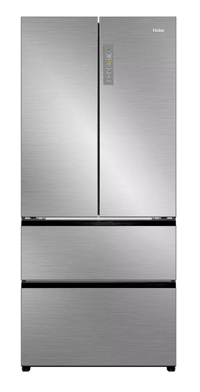 Изображение Холодильник Haier HB16FRSAAAERU нержавеющая сталь (A++,290 кВтч/год)