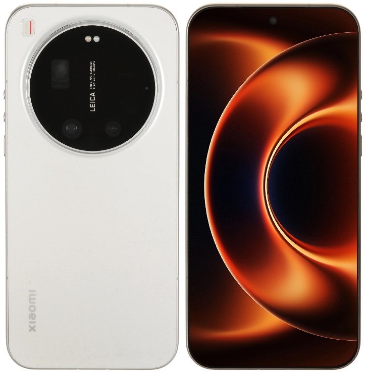 Изображение Смартфон Xiaomi 17 Ultra (512 Гб/16 Гб) белый