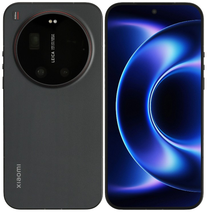 Изображение Смартфон Xiaomi 17 Ultra (512 Гб/16 Гб) черный