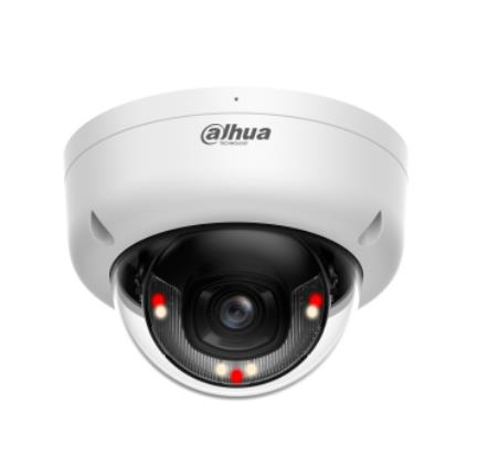Изображение Камера видеонаблюдения Dahua DH-IPC-HDBW1439E1P-A-IL-0360B-S7 (3.6 мм) белый