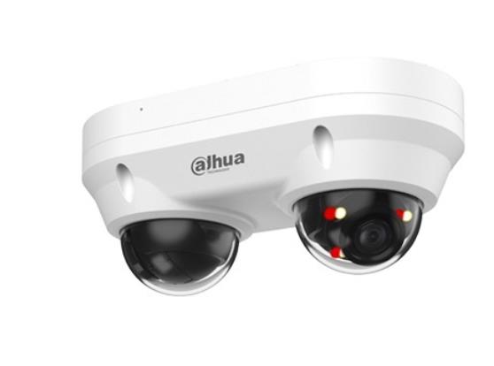 Изображение Камера видеонаблюдения Dahua DH-IPC-HDBW2449FP-AS-E2-IL-0280B (2.8 мм) белый