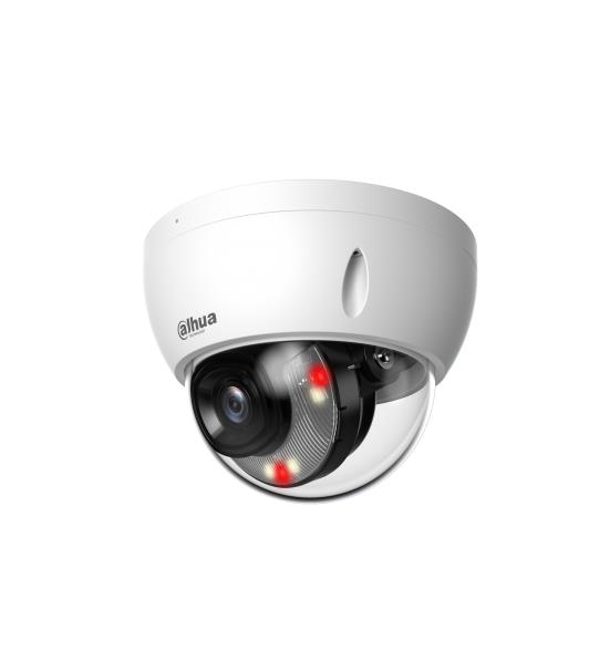 Изображение Камера видеонаблюдения Dahua DH-IPC-HDBW2849EP-S-IL-0280B-S2 (2.8 мм) белый