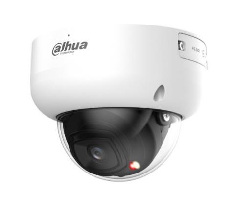 Изображение Камера видеонаблюдения Dahua DH-IPC-HDBW5559RP-ASE-IL-0280B (2.8 мм) белый