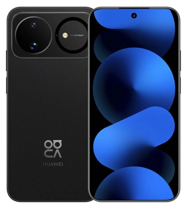 Изображение Смартфон Huawei nova 16s (256 Гб/12 Гб) черный