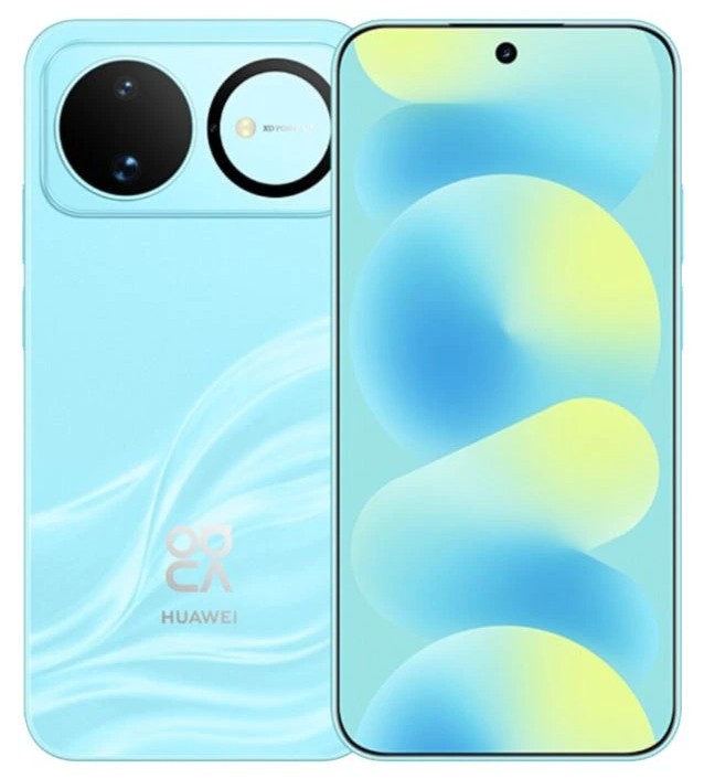 Изображение Смартфон Huawei nova 16s (512 Гб/12 Гб) голубой