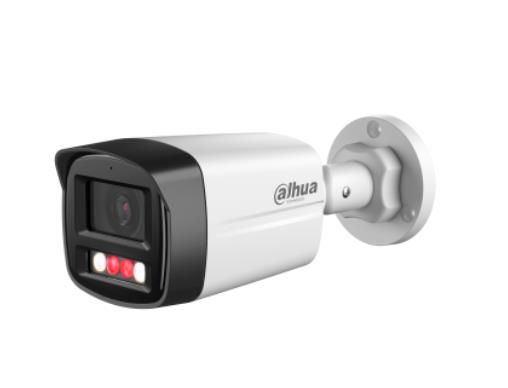 Изображение Камера видеонаблюдения Dahua DH-IPC-HFW1439TL1P-A-IL-0280B-S7 (2.8 мм) белый