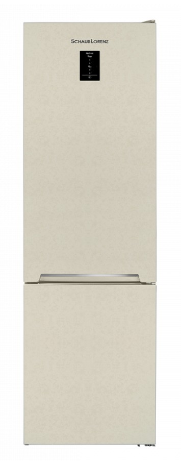 Изображение Холодильник Schaub Lorenz SLU S379X4E бежевый (A++,274 кВтч/год)