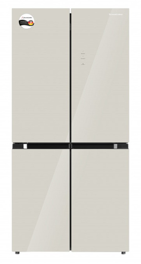 Изображение Холодильник Schaub Lorenz SLU X490GI3EI бежевый (A+,295 кВтч/год)